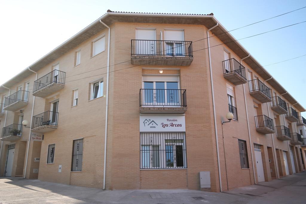 Pension Лос-Аркос Номер фото